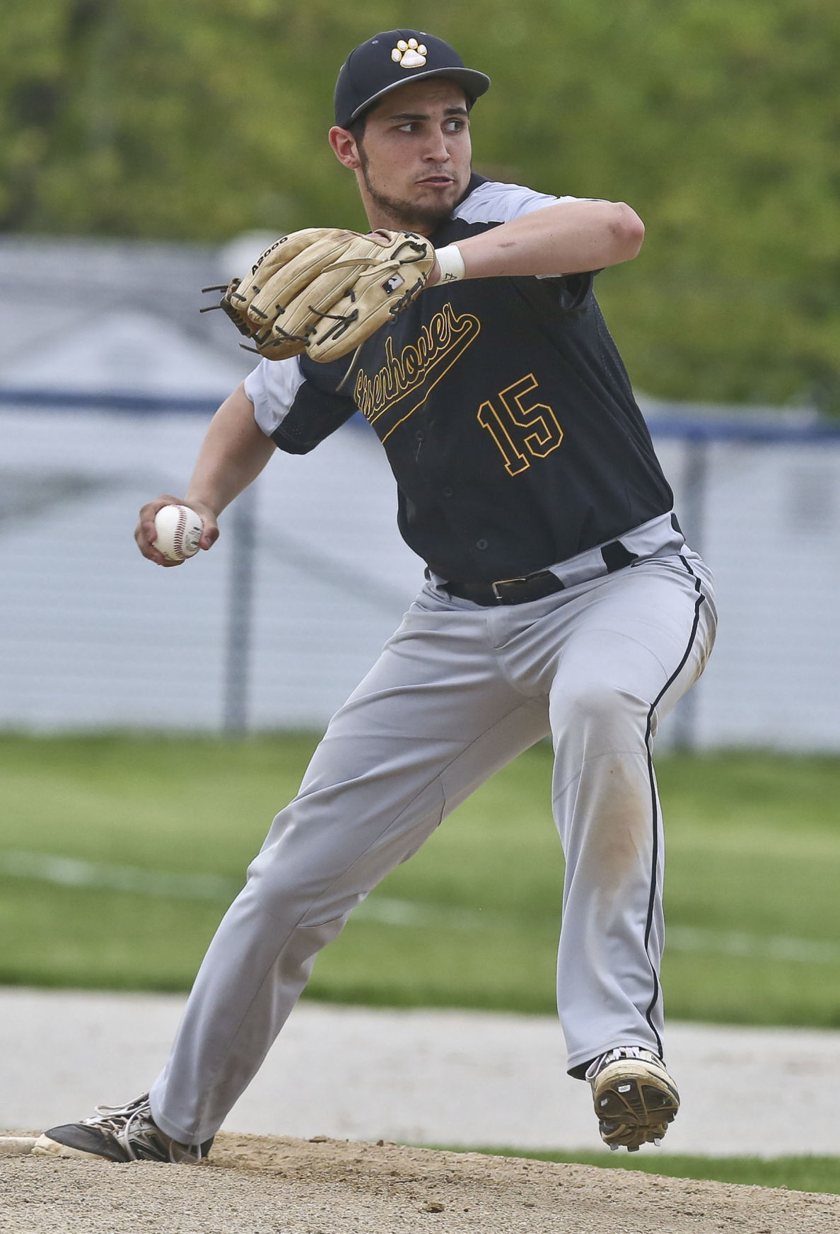 MacArthur Eisenhower baseball 2 5.08.19.JPG